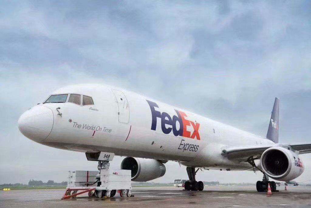 2019年07月 UPS/FedEx/DHL/TNT 國際快遞 燃油附加費