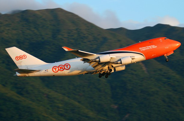 2021年07月 UPS/FedEx/DHL/TNT 國際快遞 燃油附加費