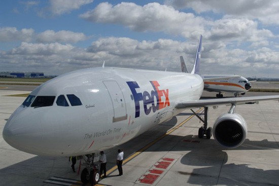 2021年08月 UPS/FedEx/DHL/TNT 國際快遞 燃油附加費