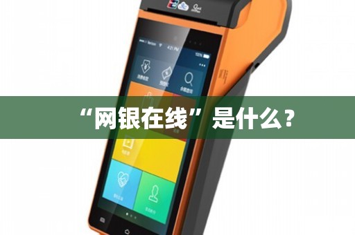 網(wǎng)銀在線是什么？解析其結(jié)算設(shè)備與業(yè)務(wù)
